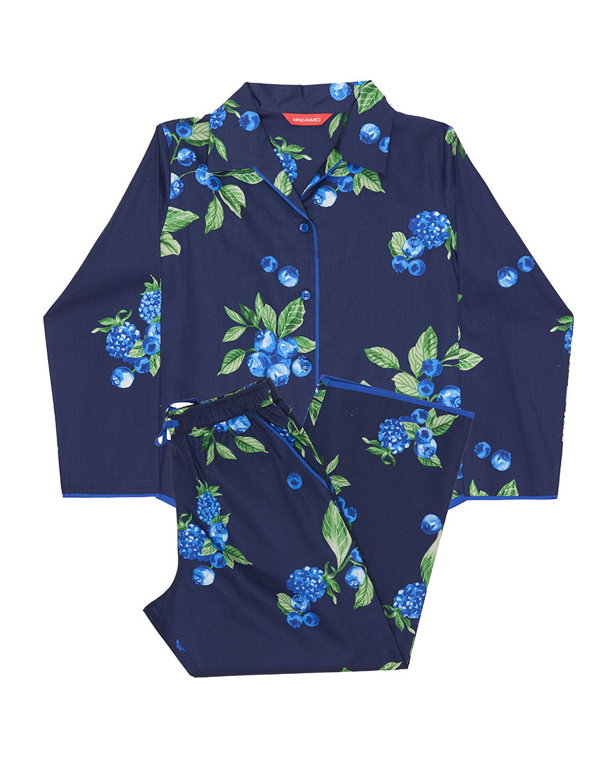 Girls Fruit Print Pyjama Set