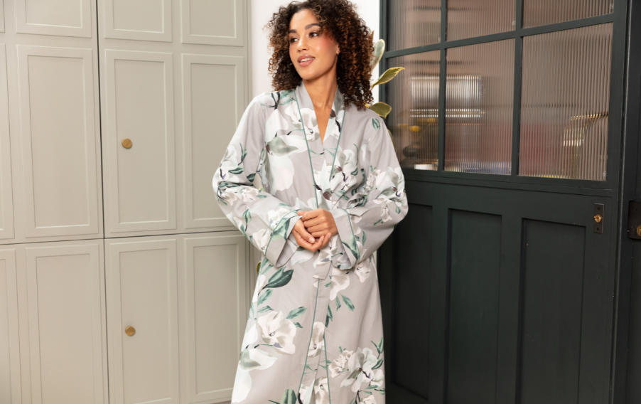 Shop Womens Dressing Gowns - Cyberjammies Shop Womens Dressing Gowns - Cyberjammies