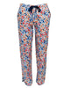 Bea Ditsy Floral Print Pyjama Bottoms