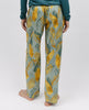 Hannah Leaf Print Pyjama Bottoms