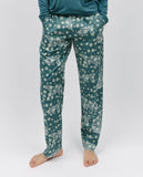 Hannah Leopard Print Pyjama Bottoms