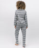 Nicole Geo-Print-Pyjama-Set