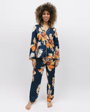 Cosmo Womens Floral Print Pyjama Set