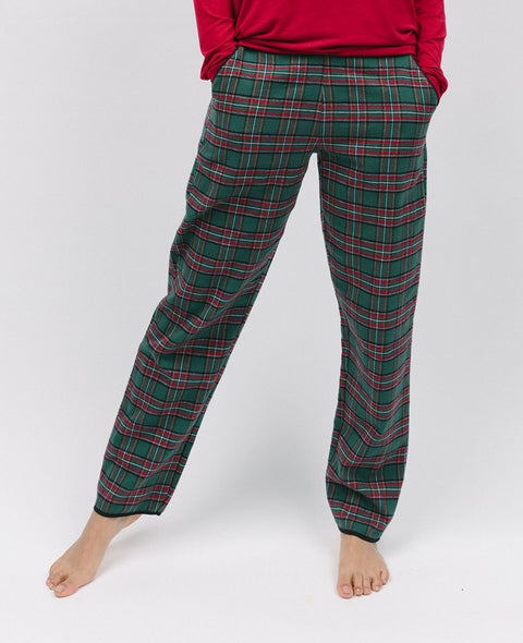 Whistler Bas de pyjama super confortable à carreaux pour femme