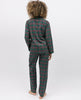 Whistler Bas de pyjama super confortable à carreaux pour femme