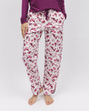 Eve Berry Print Pyjama Bottoms