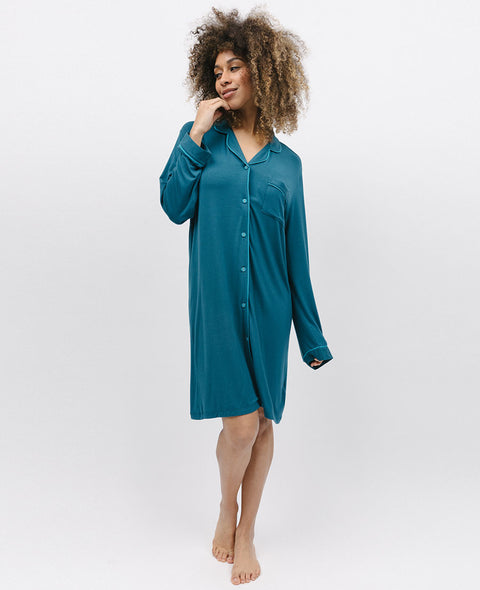 Shop Womens Nightshirts  Pyjama Sets - Cyberjammies