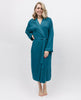 Maple Jersey Long Dressing Gown