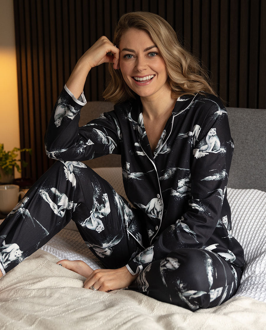 Ensembles de pyjama pour femmes - Cyberjammies