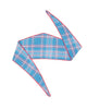 Montana Brushed Check Dog Neckerchief