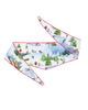 Foulard pour chien en jersey imprimé paysage hivernal Montana