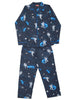Aldrin Ensemble pyjama imprimé astronaute pour garçon