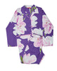Valentina - Ensemble pyjama à imprimé floral pour fille
