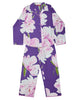 Valentina Girls Floral Print Pyjama Set