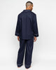 Mens Hotel Pyjamas Navy