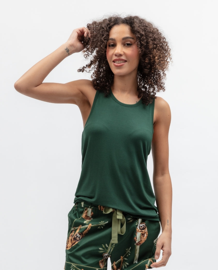 Ember Womens Jersey Vest