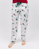 Whistler Womens Ski Print Pyjama Bottoms