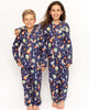 Charlie Kids Unisex-Schlafanzug mit Zirkus-Print