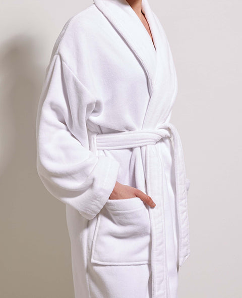 Supreme Robe - White