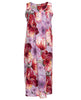 Maeve Lace Trim Floral Print Long Nightdress