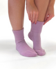 Chaussettes Bambou Lilas