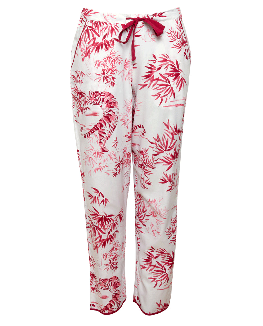 Cyberjammies Robyn Forest Print Pyjama Set 4981-4982 - Victoria Classic  Lingerie