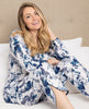 Ellie Leopard Print Pyjama Bottoms