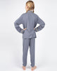 Rachel Grey Jersey Pyjama Set