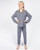 Rachel Grey Jersey-Pyjama-Set