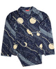 Skye Blue Celestial Print Pyjama Set
