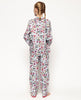 Pyjama à imprimé London gris pour fille Windsor