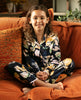 Estelle Pyjama-Set mit Blumenmuster für Mädchen