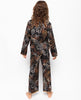 Alisha Pyjama-Set mit Tiger-Print für Mädchen