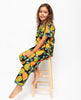Flo Girls Pear Print Pyjama Set