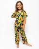 Flo Girls Pear Print Pyjama Set