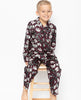 Jack Burgundy Gamer Print Pyjama Set
