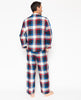 Archie Check Pyjama Top