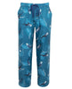 George Whale Print Pyjama Bottoms