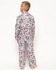 Pyjama à imprimé Londres gris Windsor pour garçon
