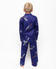 Jamie Boys Snowboarder Print Pyjama Set