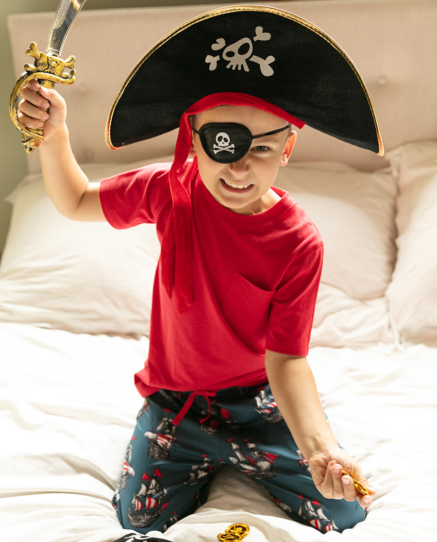 Pyjama pirate 2024