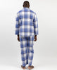 Jamie Check Pyjama Top