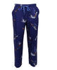 Pantalon de pyjama Jamie Snowboarder Print
