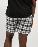 Mason Check-Shorts