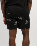 Shorts mit Mason Shark-Aufdruck