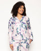 Camila Floral Print Pyjama Top