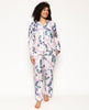Camila Floral Print Pyjama Top
