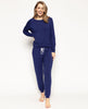 Riley Slouch Jersey Pyjama Set