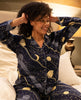Pyjama-Oberteil mit himmlischem Skye-Print