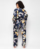 Estelle Womens Floral Print Pyjama Set